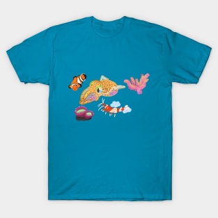 Sea Creatures T-Shirt